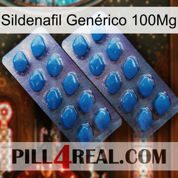 Sildenafil Genérico 100Mg viagra2